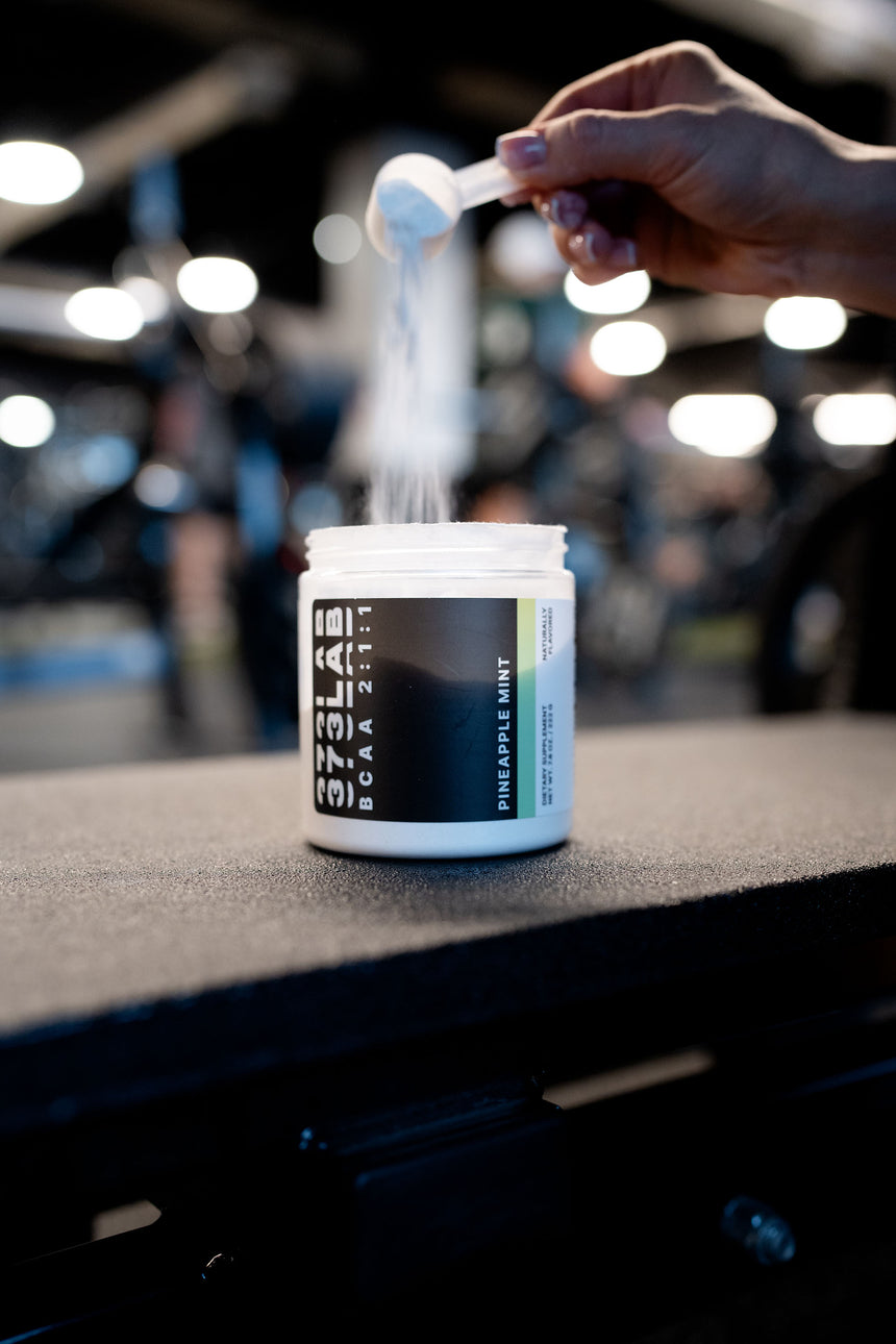 BCAAs vs EAAS: What's The Difference?
