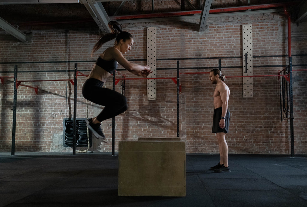 10 Best Plyometric Exercises to Boost Your Power and Strength – 373 Lab