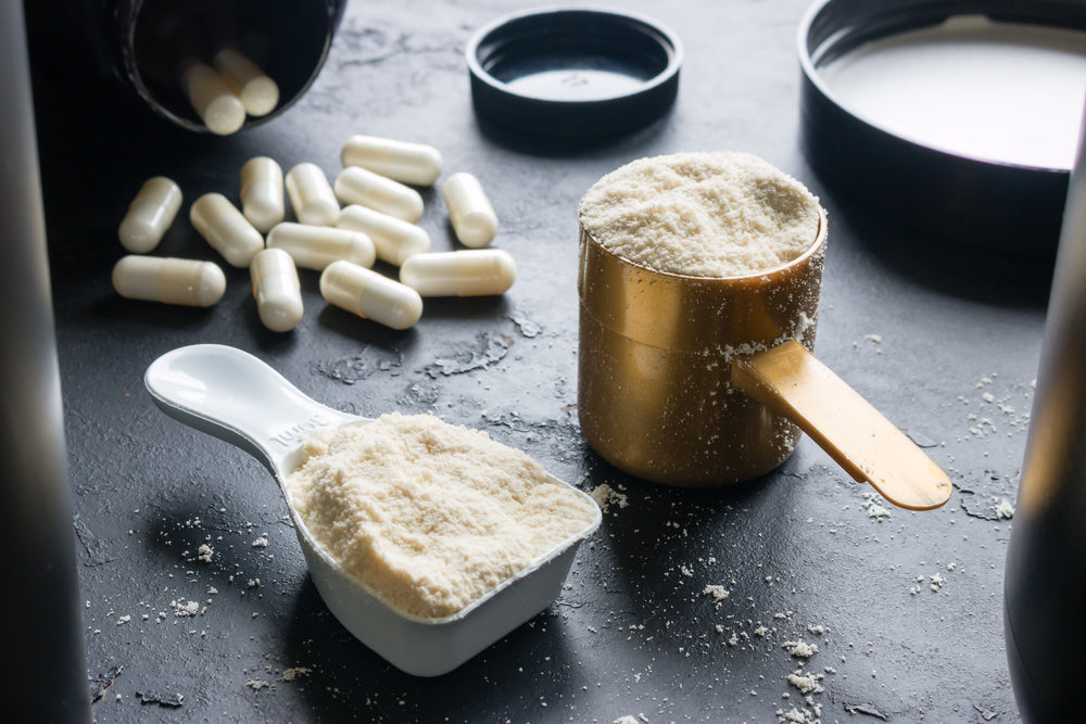 The Best Bodybuilding Supplements For Beginners