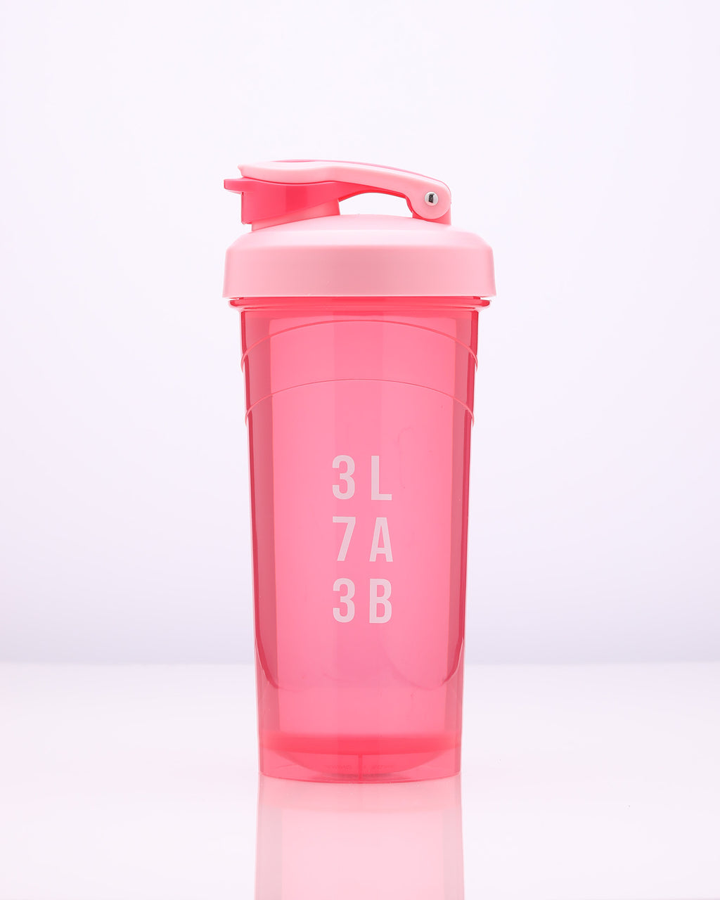 subtropisk undersøgelse desillusion Pink Shaker Bottle – 373 Lab