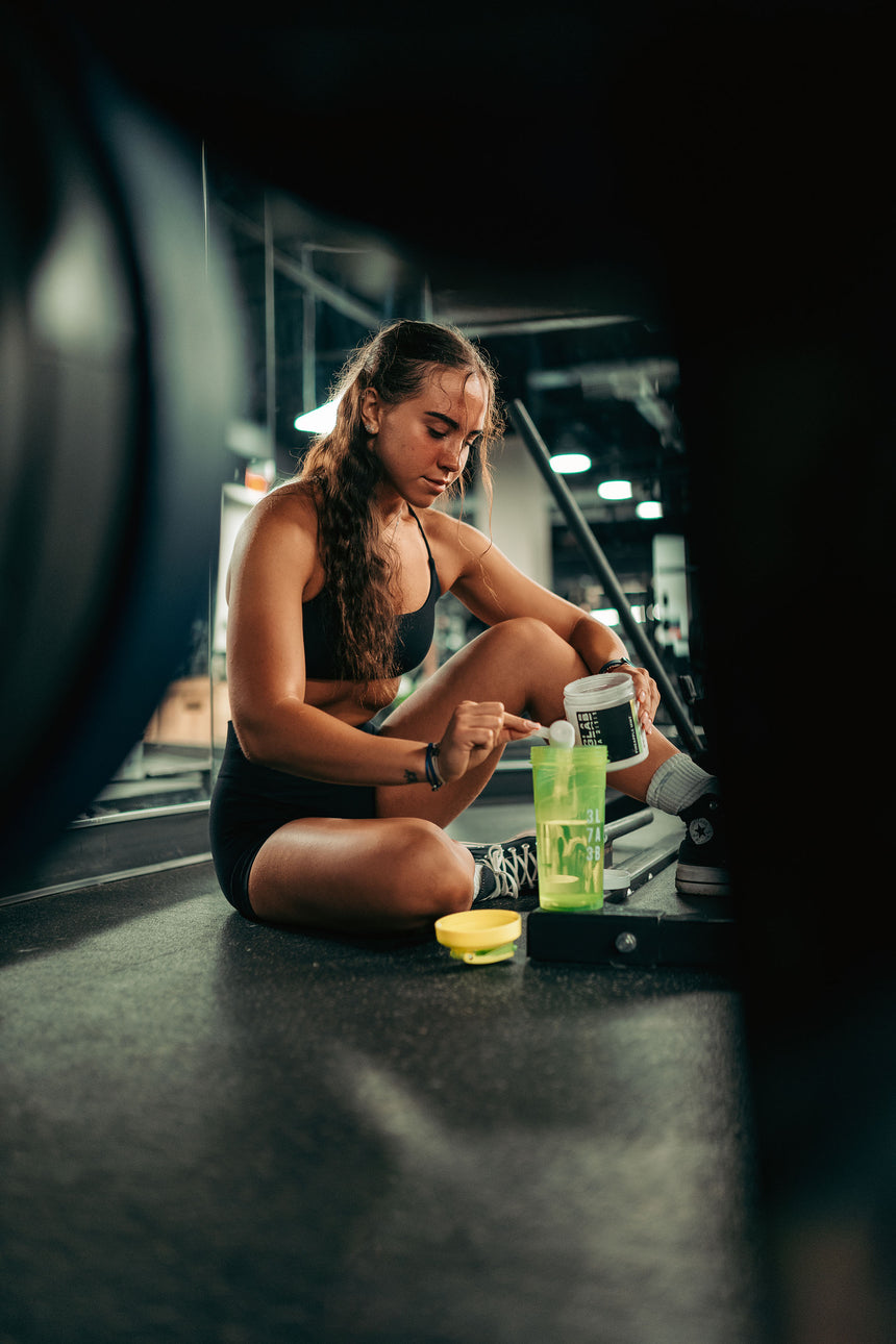 How Beta-Alanine Can Benefit Your Training