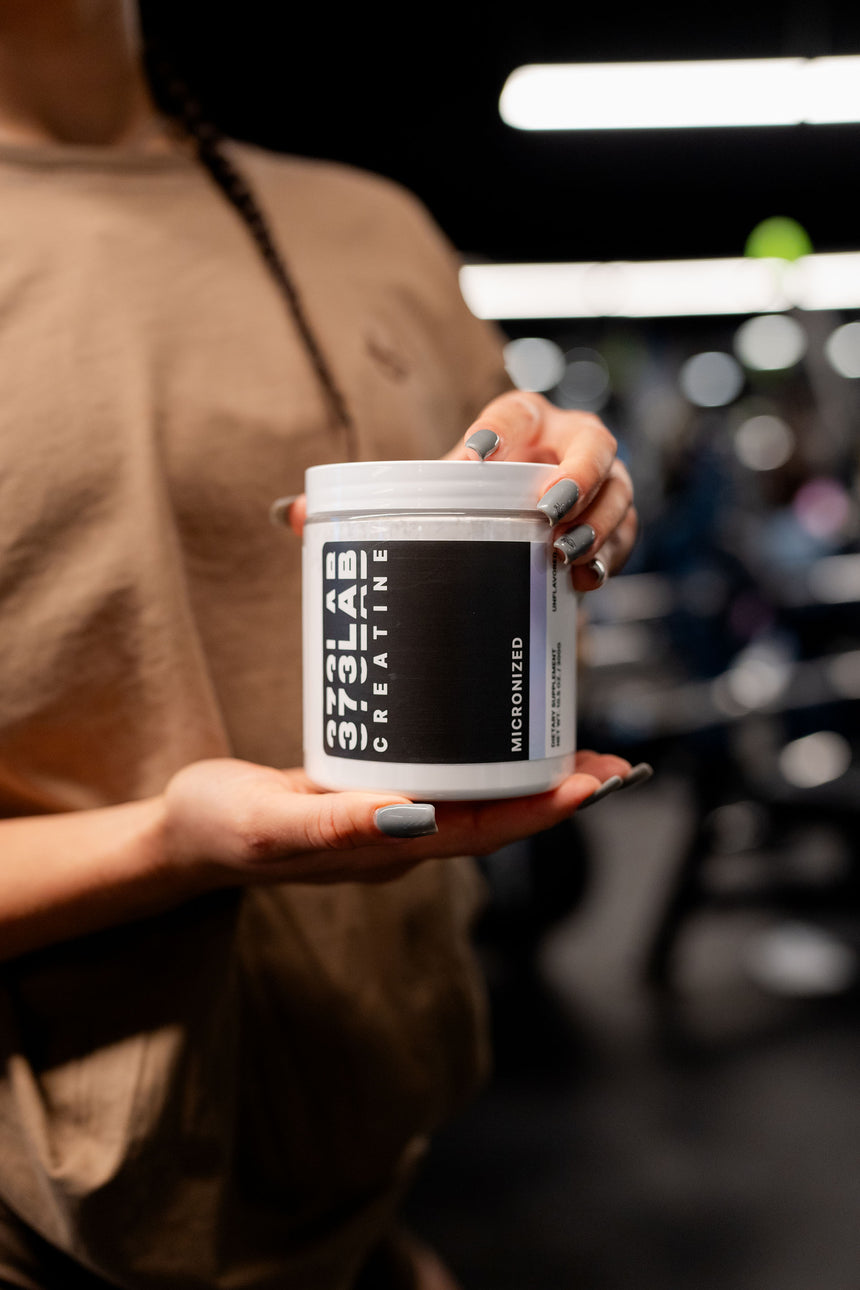Tips on How to Take Pre-Workout Effectively – 373 Lab