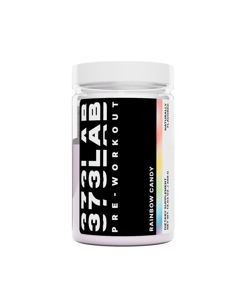 Pre-Workout - Rainbow Candy