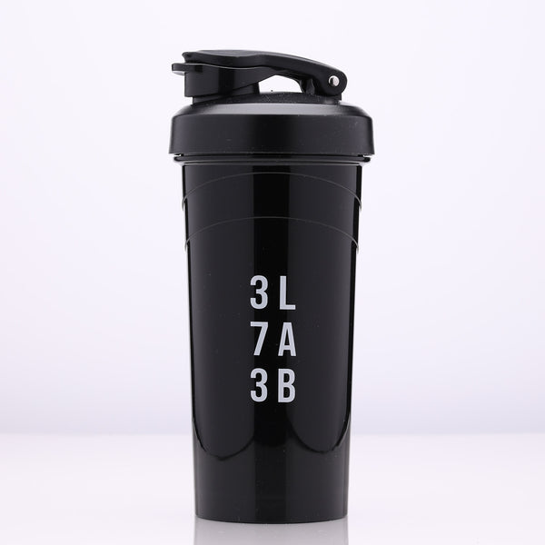 BLACK + WHITE GOLDEN RATIO SHAKER BOTTLES – Buti MVMNT