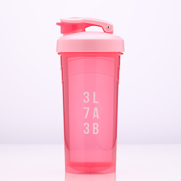 Free Soul Protein Shaker Bottle Pink with Mixball | Mini | BPA Free | Water  Bottle for Protein Shake…See more Free Soul Protein Shaker Bottle Pink