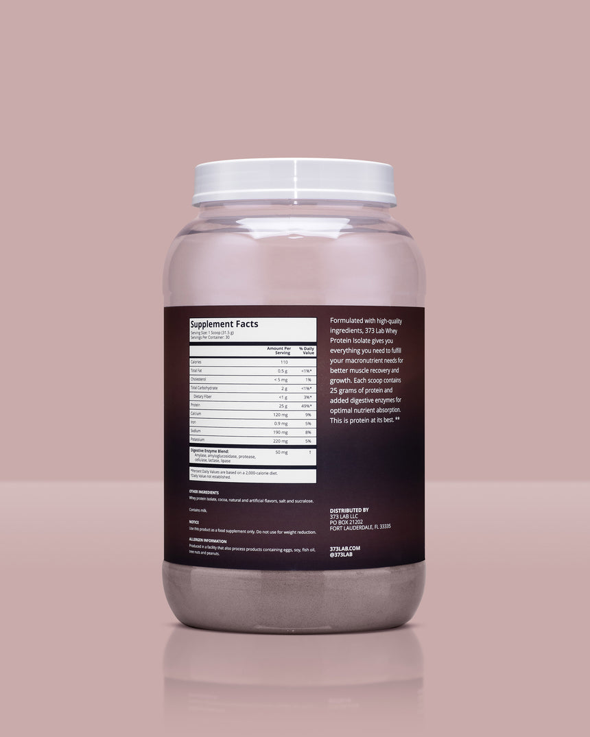 Black Shaker Bottle – 373 Lab